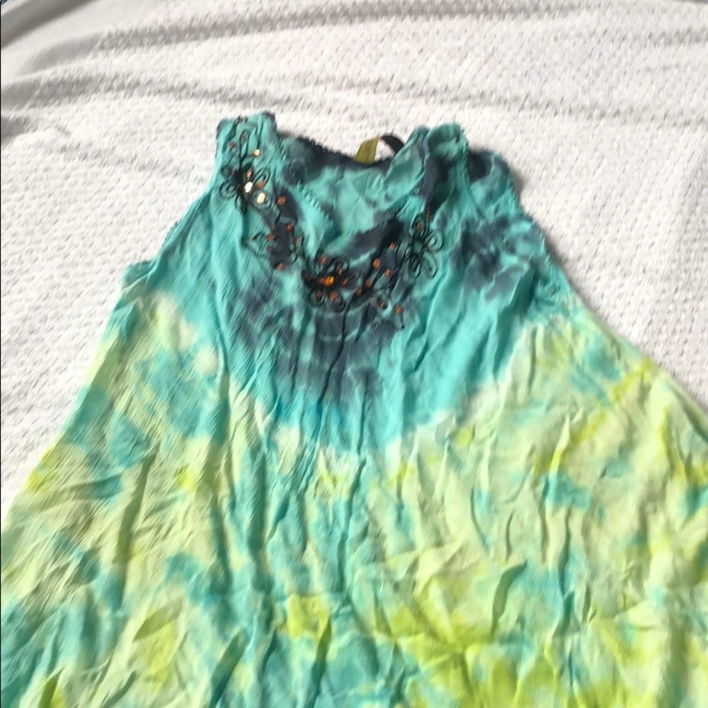 Women beach top
